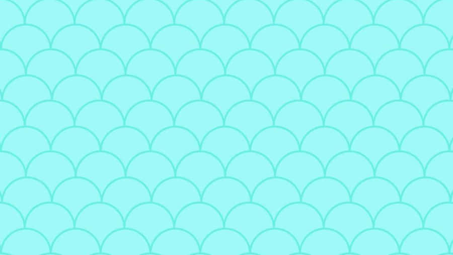 Beautiful Turquoise Ocean Sunset Wallpaper