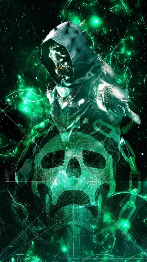 Behold The Witch Queen! Wallpaper