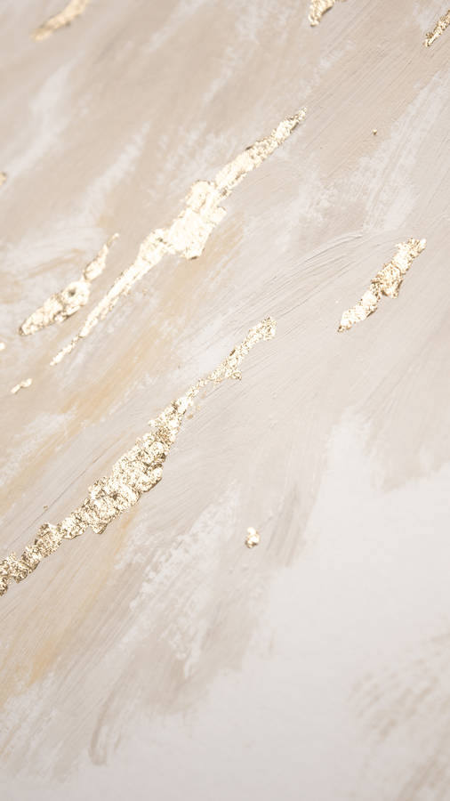 Beige Brown Minimalist Iphone Wallpaper