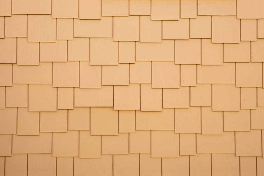 Beige Sticky Notes On Wall Wallpaper