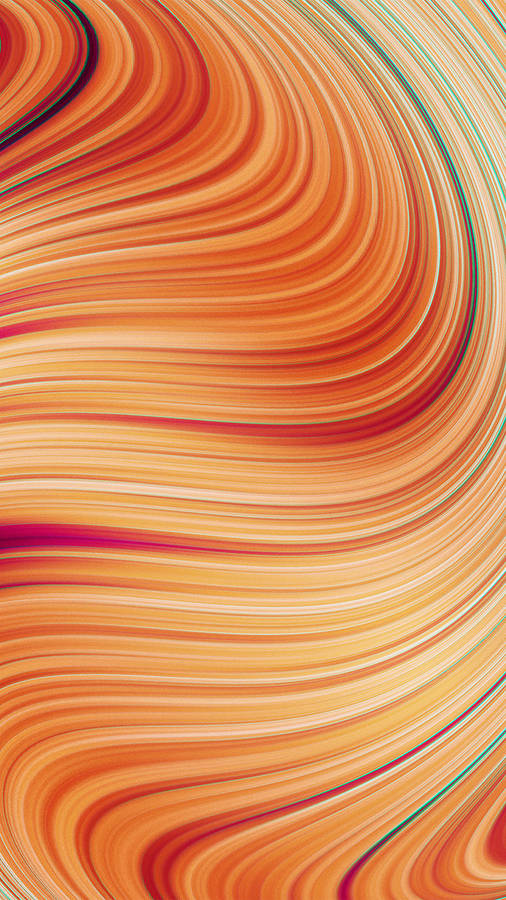 Beige Swirl Iphone Wallpaper