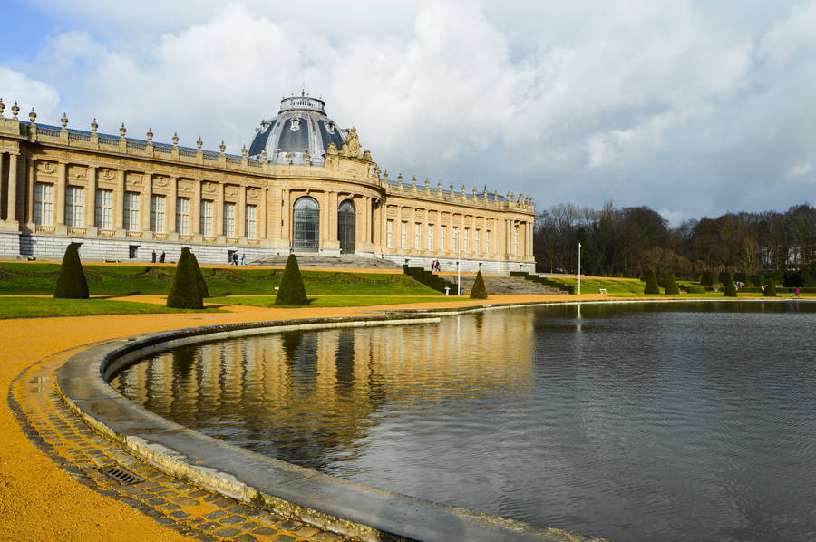 Belgium Africa Museum Wallpaper