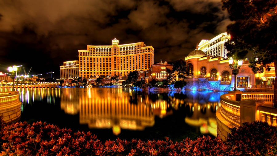 Bellagio Las Vegas Wallpaper