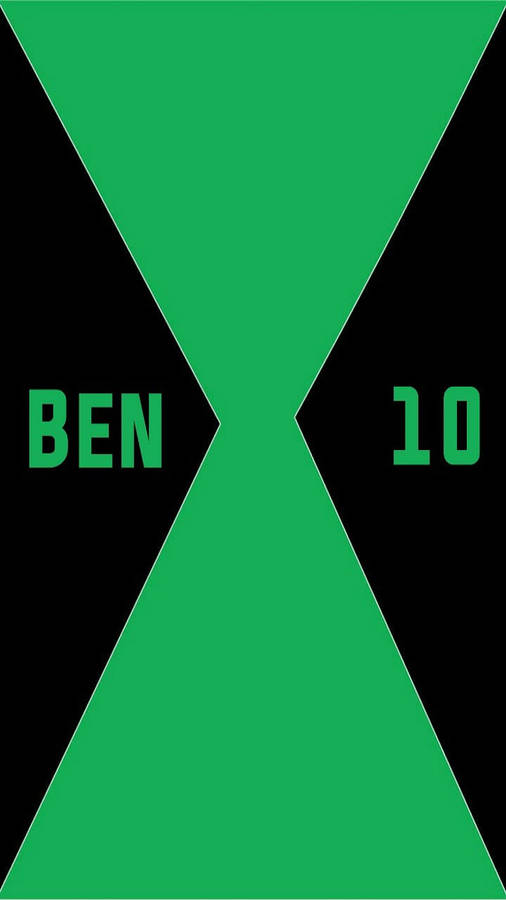 Ben 10 Omnitrix Design Wallpaper