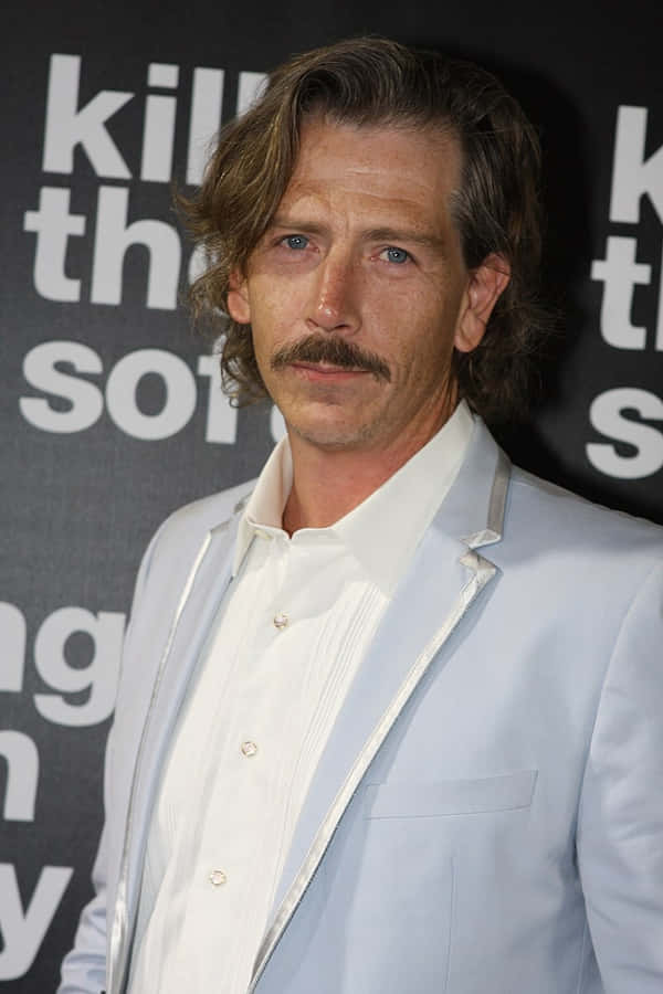 Ben Mendelsohn Event Appearance Wallpaper