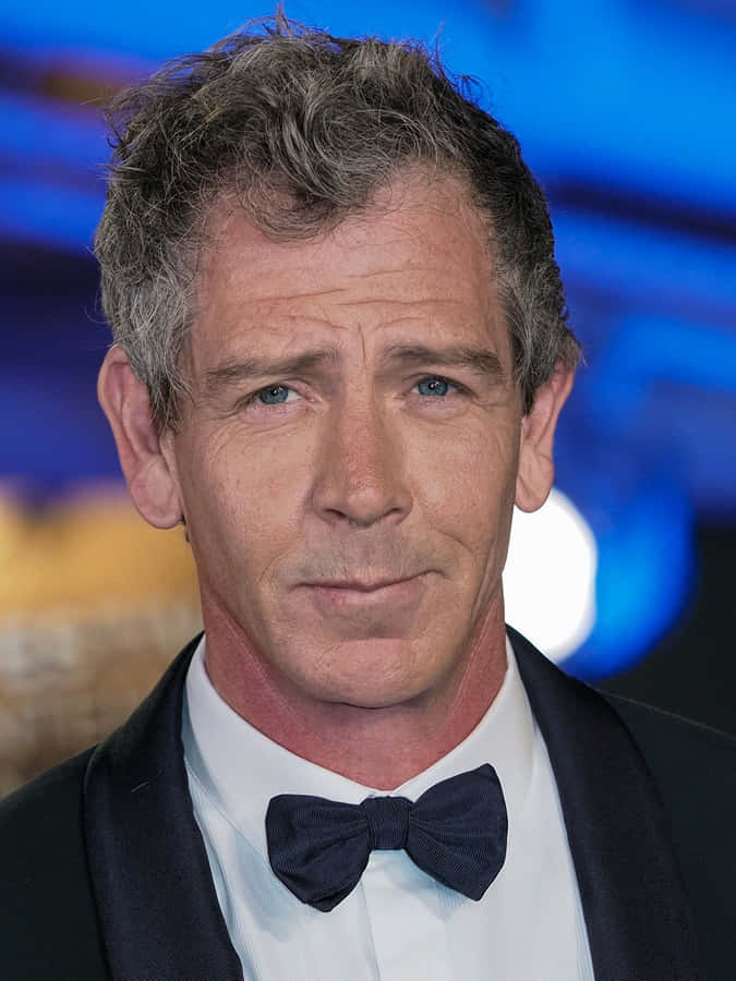 Ben Mendelsohn Formal Event Portrait Wallpaper