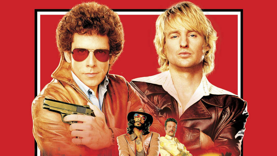 Ben Stiller Starsky And Hutch Wallpaper