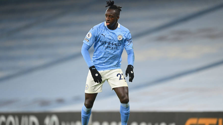 Benjamin Mendy Etihad Airways Wallpaper