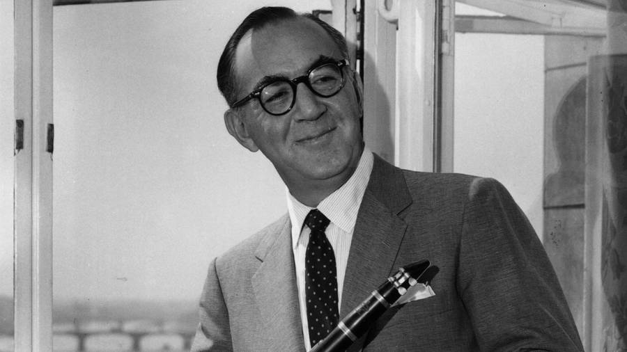 Benny Goodman At Carnegie Hall 1959 Wallpaper