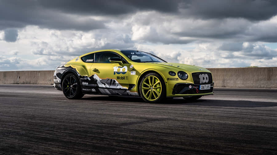 Bentley Continental Gt - Gt - Gt - Gt - Gt - Gt Wallpaper
