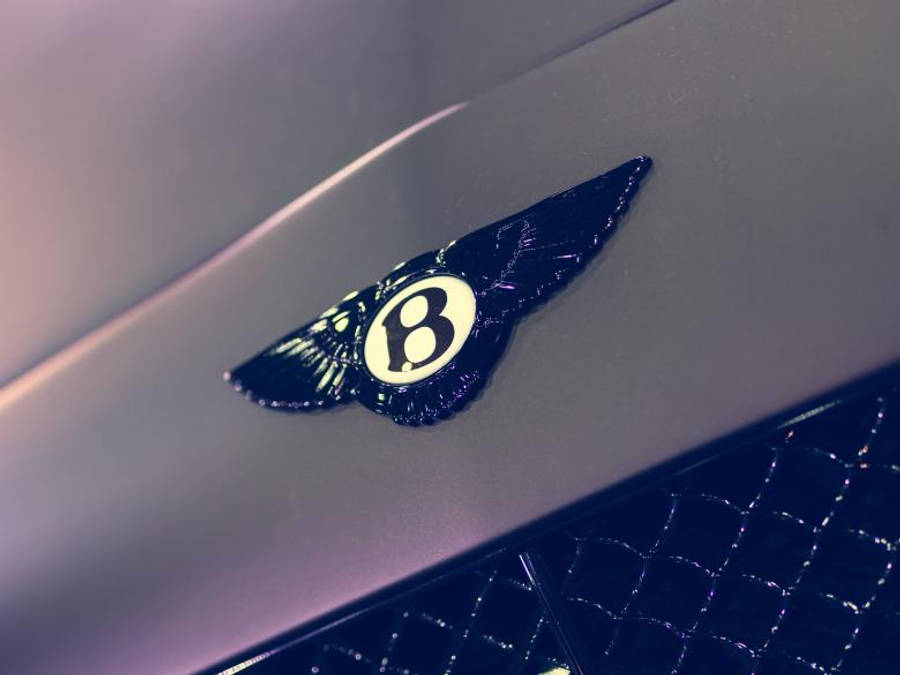 Bentley Hd Logo Wallpaper