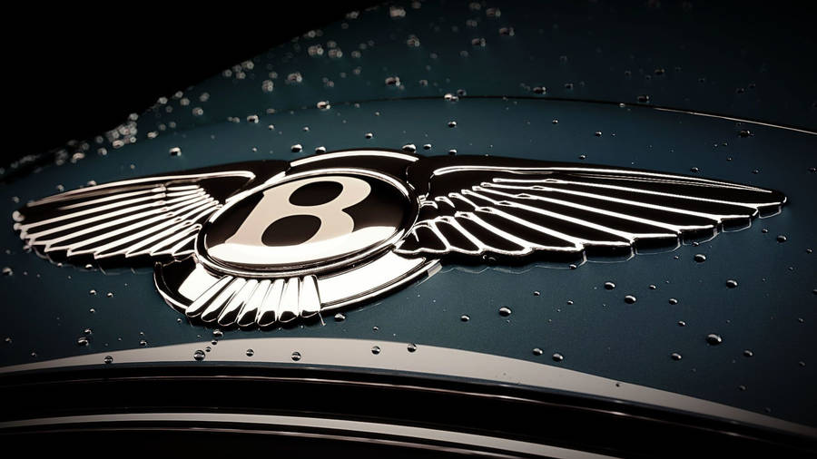 Bentley Motors Limited Logo Wallpaper
