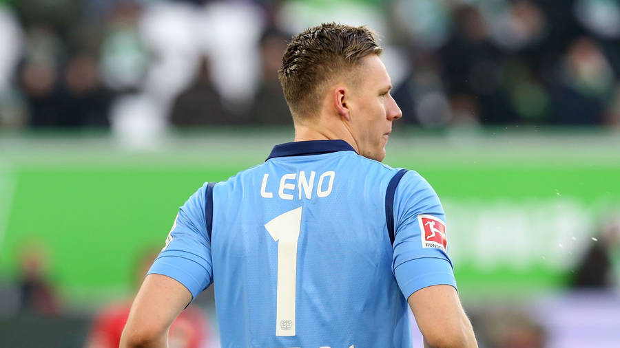 Bernd Leno Number 1 Wallpaper