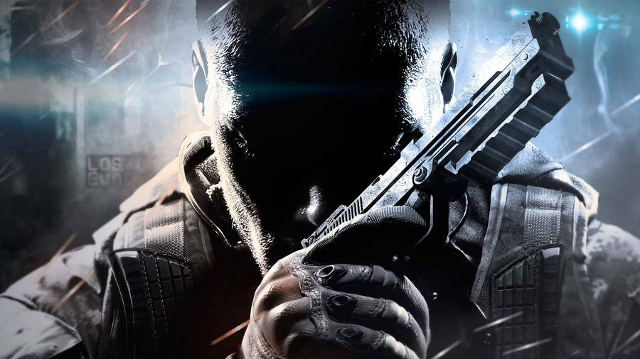 Best 3d Gaming Cod: Black Ops 2 Wallpaper