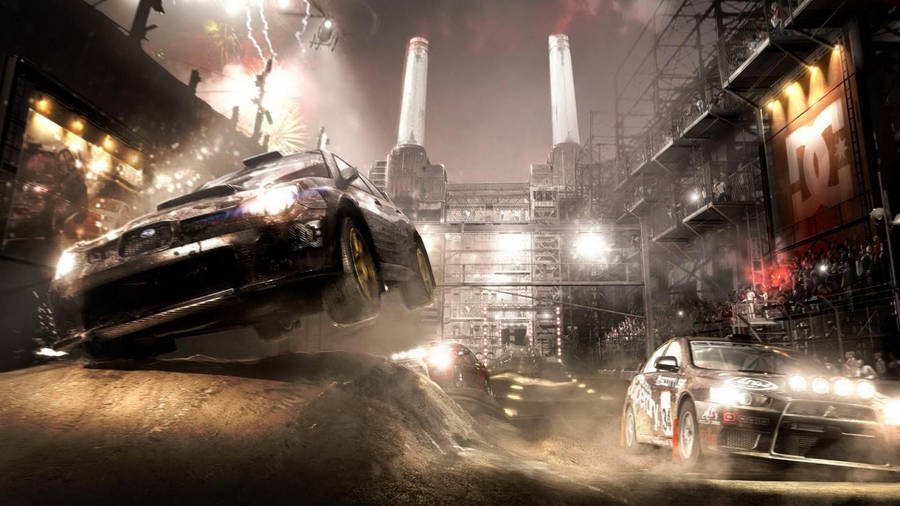 Best 3d Gaming Dirt 2 Wallpaper