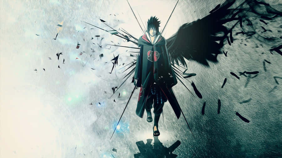 Best Anime Sasuke Uchiha Of Naruto Wallpaper