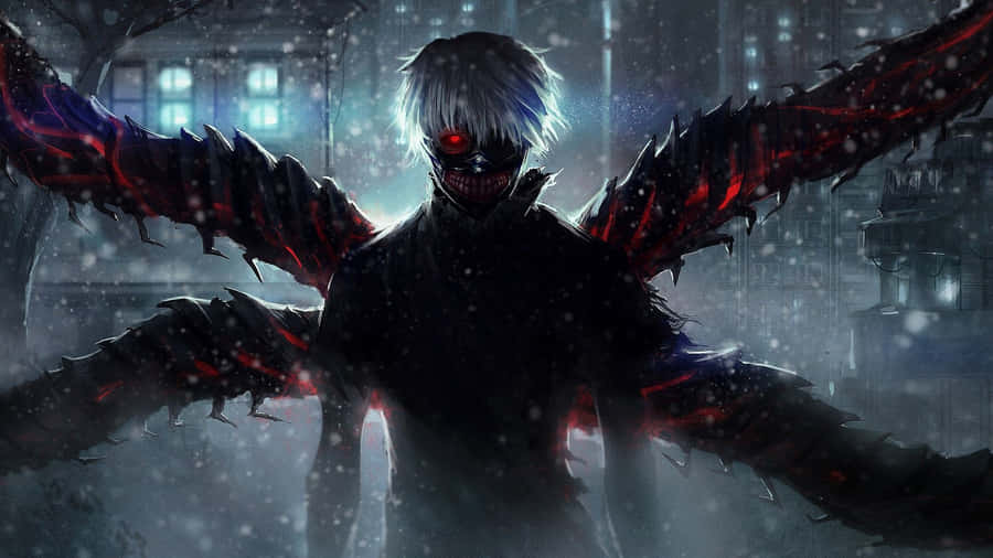 Best Anime Tokyo Ghoul Ken Kaneki Wallpaper