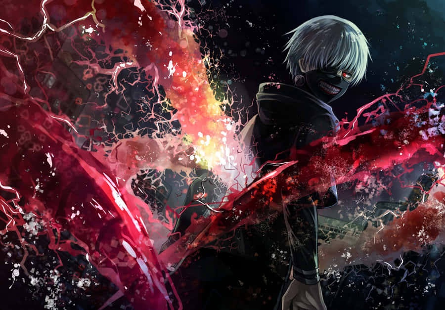 Best Anime Tokyo Ghoul Ken Kaneki Wallpaper