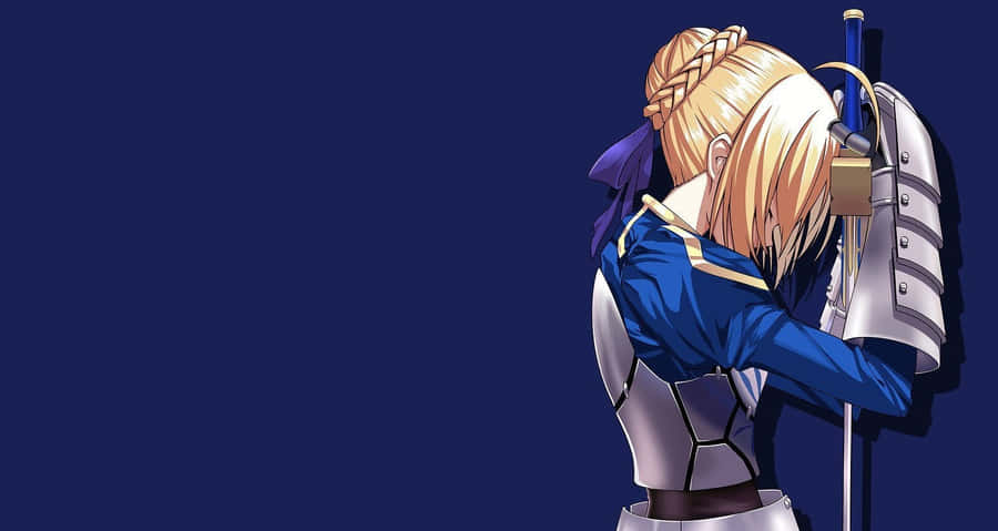 Best Anime Type-moon Saber Wallpaper