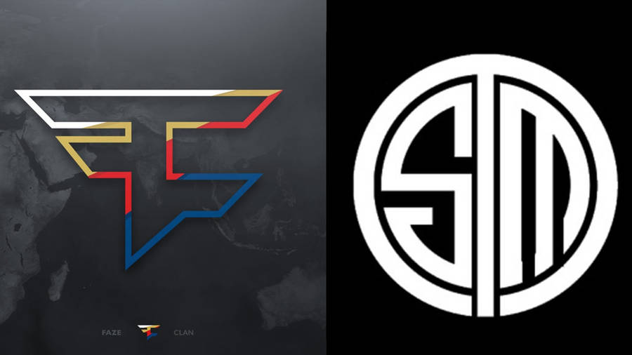 Best Cool Colorful Faze Logo Wallpaper