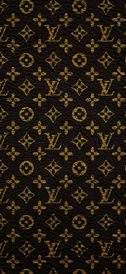 Best Dark Iphone Louis Vuitton Wallpaper