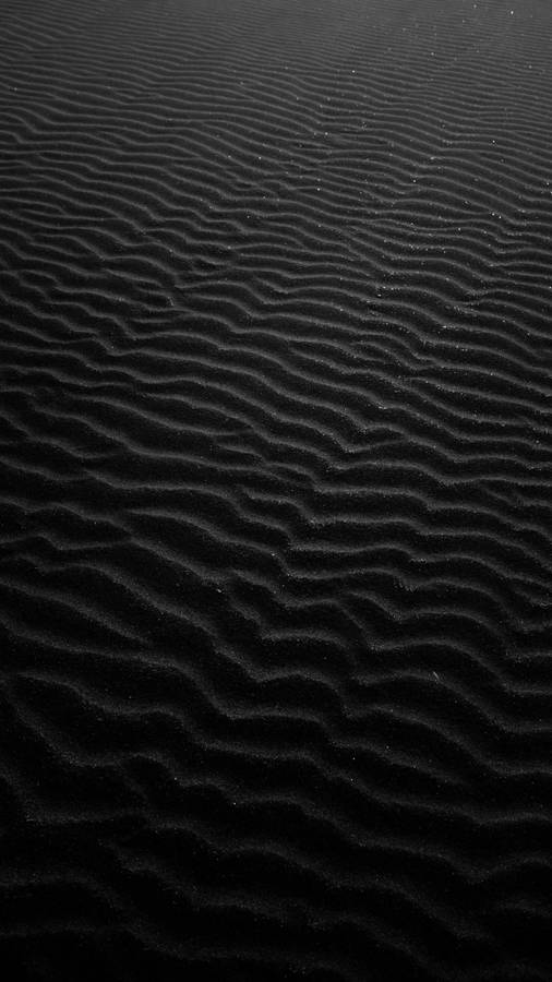 Best Dark Tiny Waves Wallpaper