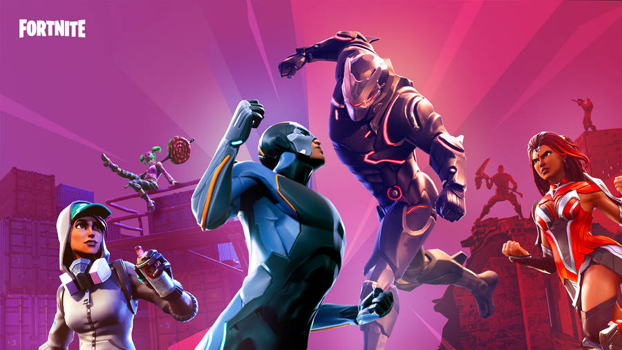 Best Fortnite Clash Wallpaper