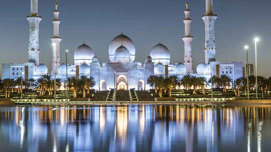 Best Islamic Lights Wallpaper