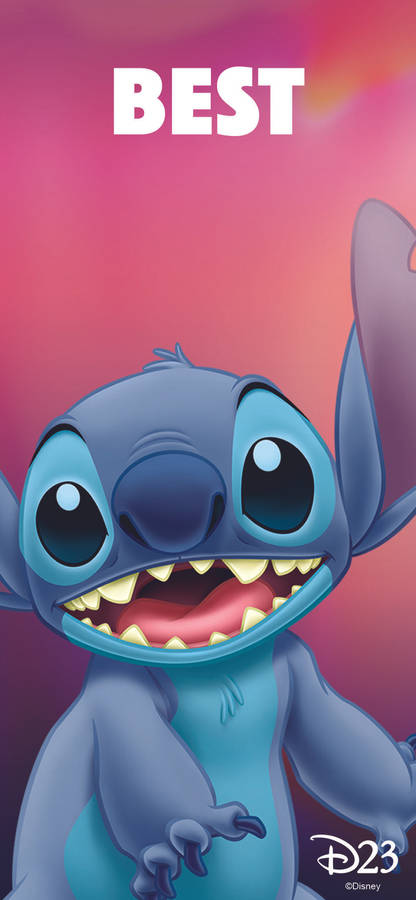 Best Stitch 3d Style Wallpaper