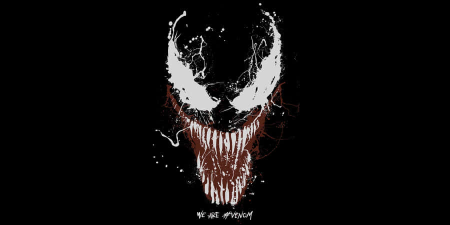 “beware The Venom” Wallpaper