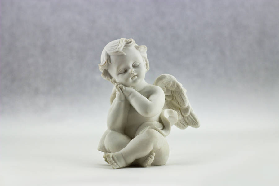 Biblical Cherub Angel Wallpaper