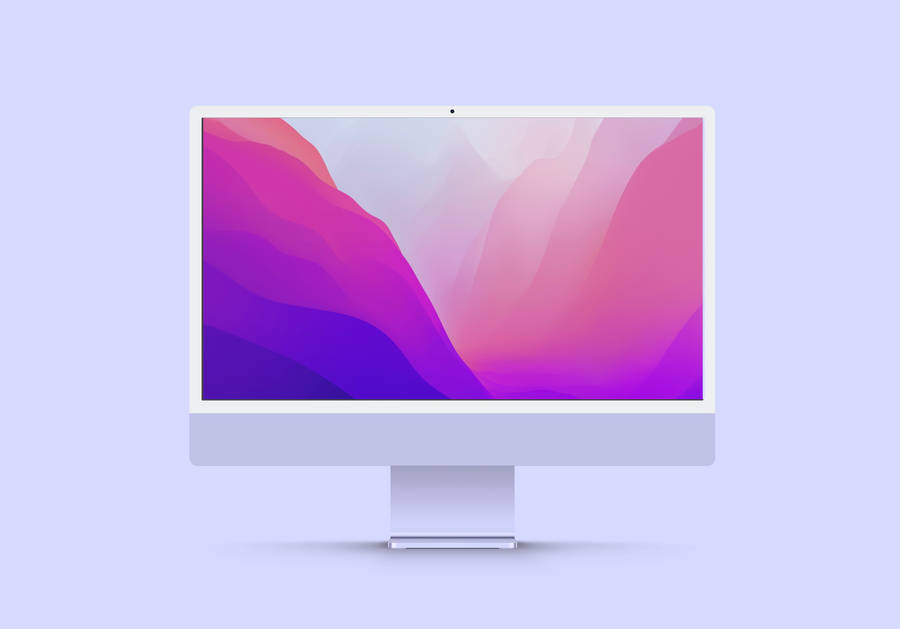 Big Computer Screen Wallpaper