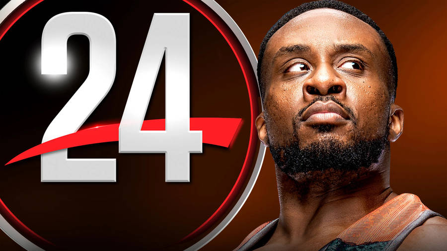 Big E Langston Wwe 24 Wallpaper