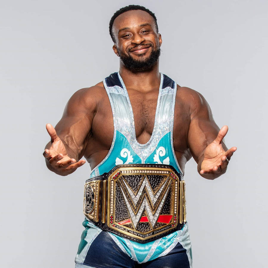 Big E World Heavyweight Champ Wallpaper