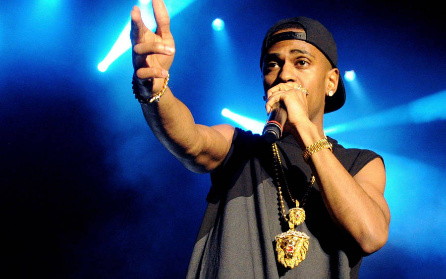 Big Sean Gold Bling Wallpaper