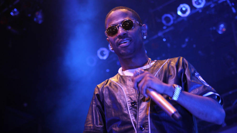 Big Sean Party Wallpaper