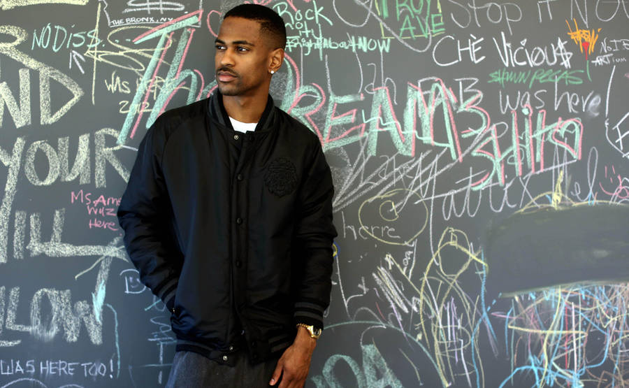 Big Sean Vandalism Wallpaper