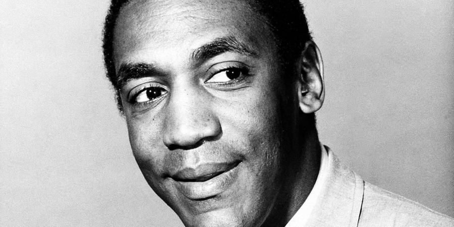 Bill Cosby Younger Days Wallpaper