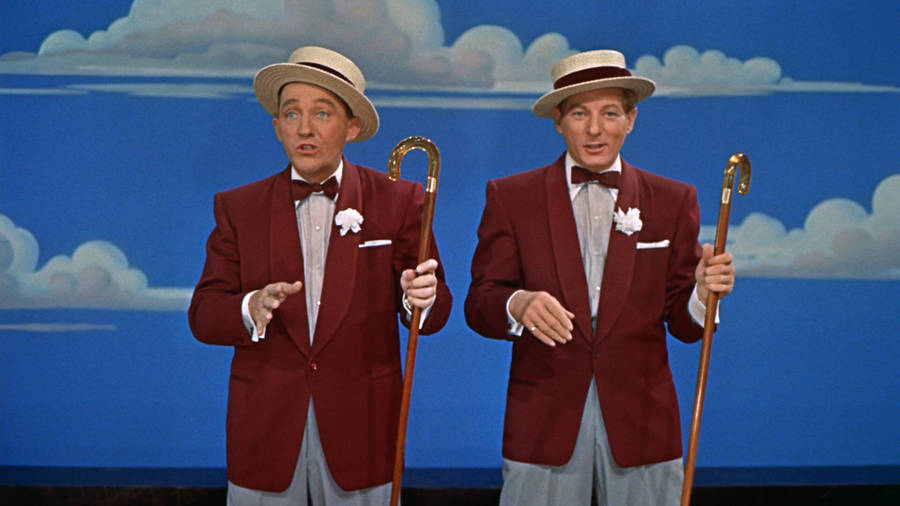 Bing Crosby And Frank Sinatra Wallpaper