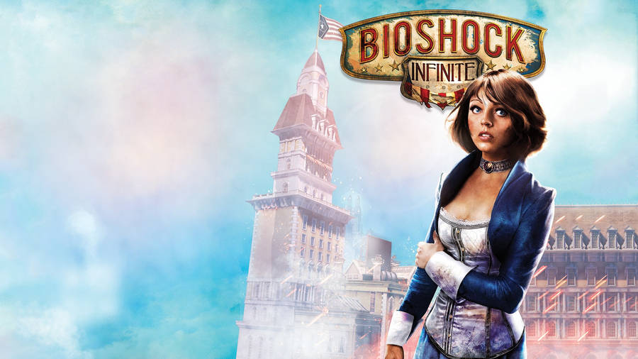 Bioshock Infinite Elizabeth Wallpaper