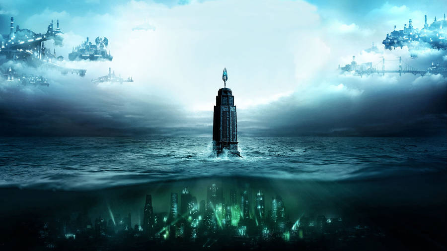 Bioshock Infinite The Collection Wallpaper