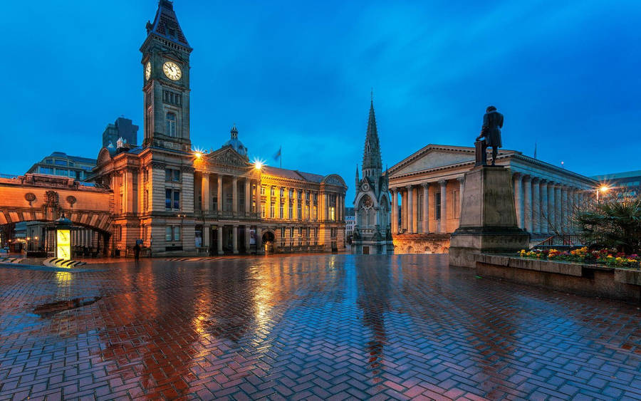 Birmingham Museum And Art Gallery Wallpaper