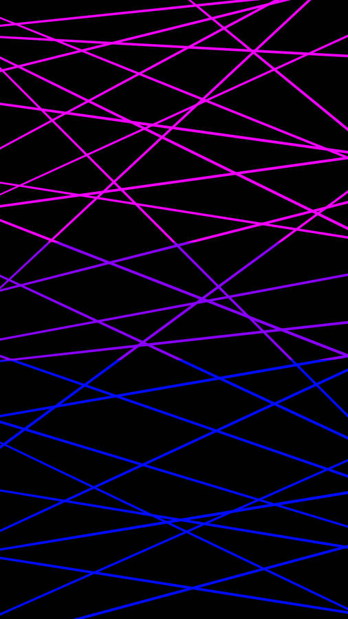 Bisexual Intersecting Lines Wallpaper
