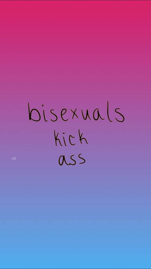 Bisexuals Kick Cool Wallpaper