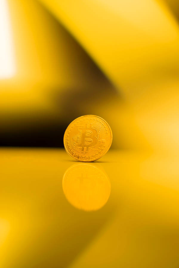 Bitcoin Has Emerged As A Powerful Trading Asset, Join The Movement Today! Wallpaper