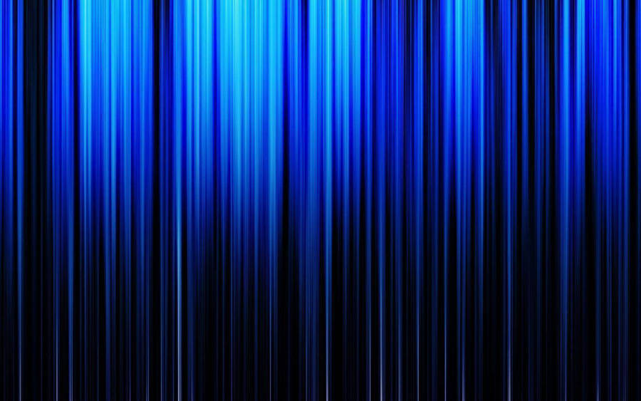 Black And Blue Background Digital Curtain Wallpaper