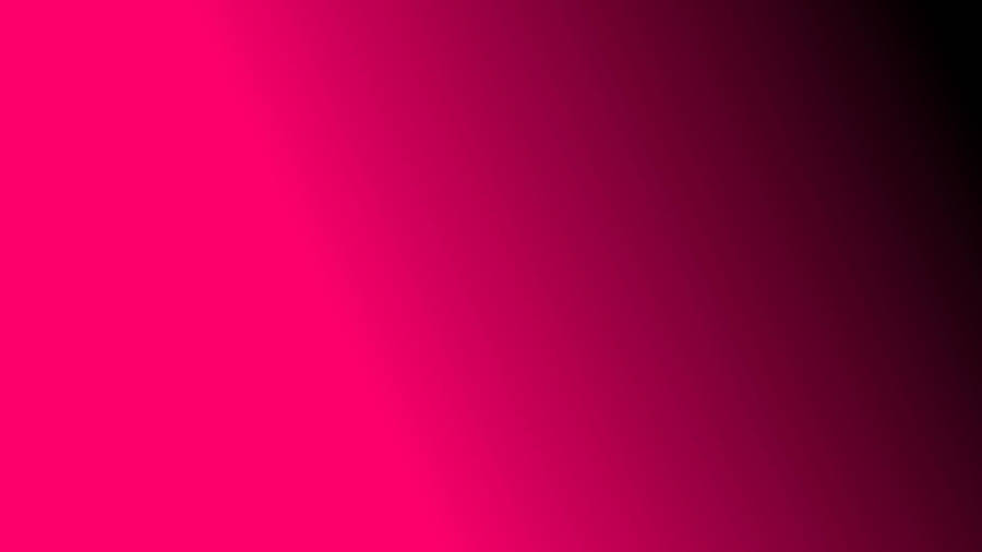 Black And Pink Aesthetic Linear Gradient Wallpaper