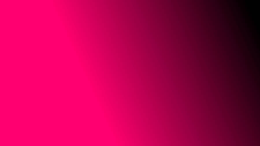 Black And Pink Color Gradient Wallpaper