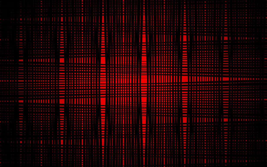 Black And Red Plaid For Desktop Wallpaper