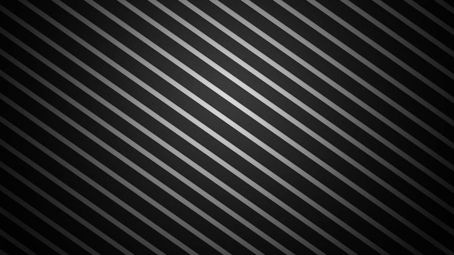 Black And Silver Cool Pattern Wallpaper